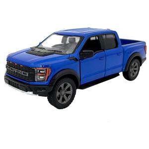 ماشین بازی کینزمارت مدل بوگاتی FORD F 150 RAPTOR 2022 