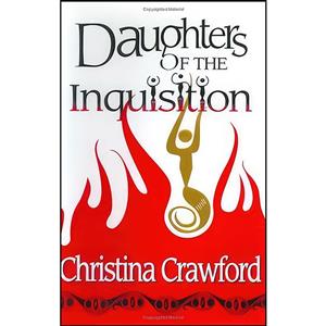 کتاب Daughters of the Inquisition اثر Christina Crawford انتشارات Seven Springs Pr