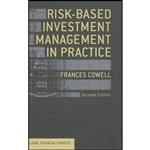 کتاب Risk-Based Investment Management in Practice  اثر Frances Cowell انتشارات Springer