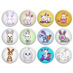 پیکسل گالری باجو طرح خرگوش کد rabbit 16 مجموعه 12 عددی