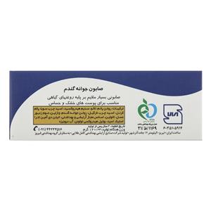   صابون جوانه گندم والنسی صابون جوانه گندم فیروز وزن 120 گرم