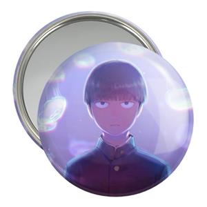 آینه جیبی خندالو مدل شییکو انیمه موب سایکو Mob Psycho 100 کد 24456