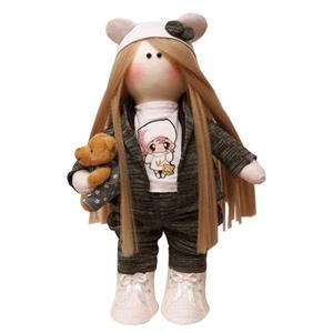 عروسک مدل آنا ارتفاع 40 سانتی متر