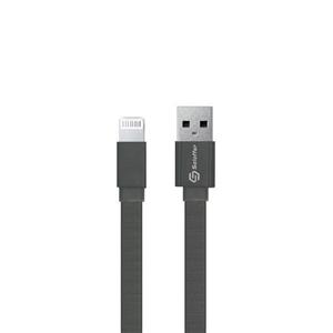 کابل تبدیل USB به لایتنینگ سولوفر مدل CC07 طول 1 متر 