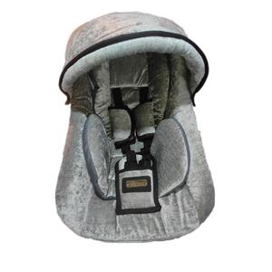 تشک کریر ورسا مدل مخمل شانل کد 1061