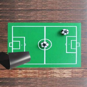 آهن ربا ورقه ای لاستیکی مدل Rubber ابعاد 40x30 سانتی متر