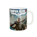 ماگ طرح بازی نخبه تک تیرانداز Sniper Elite کد SniperElite-07