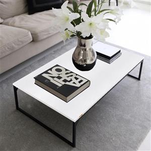 میز جلومبلی اداری دیزم مدل OF_78B99_100W