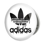 آینه جیبی خندالو طرح آدیداس Adidas مدل تاشو کد 23481