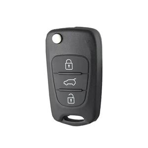 قاب یدک ریموت خودرو قطعه سازان کبیر مدل GHB-HYUNDAI-3010111 مناسب برای هیوندای i30