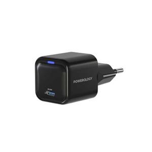 شارژر دیواری 20 وات پاورولوجی مدل Ultra-Compact Gan