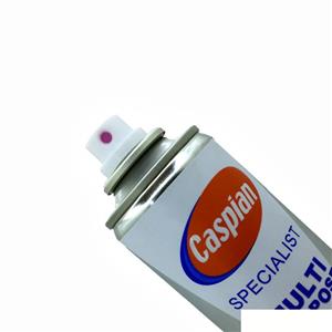 اسپری چسب کاسپین مدل SPECIALIST حجم 300 میلیلیتر
