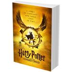 کتاب Harry Potter and the Cursed Child اثر J. K. Rowling