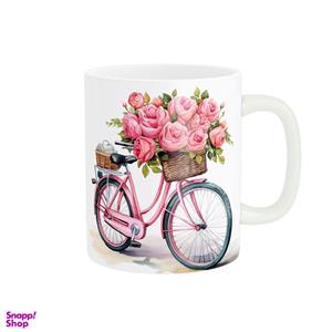 ماگ طرح فانتزی کد 43
