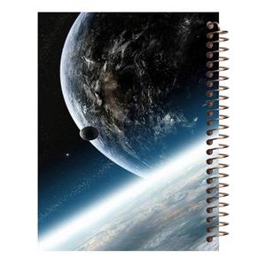 دفتر مشق 60 برگ طرح کهکشان کد M281