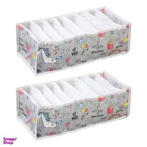ارگانایزر کودک لیلیوم مدل تک شاخ بسته 2 عددی