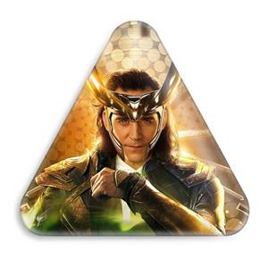 پیکسل مثلثی لوکی مارول Marvel