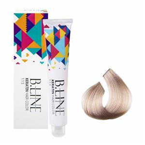 رنگ مو بی لاین شماره 907 حجم 100 میلی لیتر رنگ کرم استخوانی