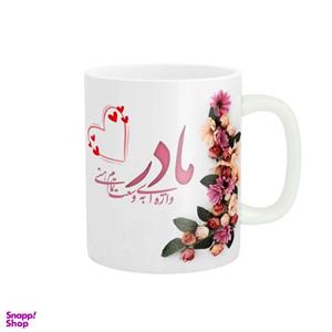 ماگ طرح مادر کد 36