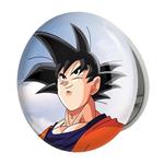 آینه جیبی خندالو طرح گوکو انیمه دراگون بال Dragon Ball مدل تاشو کد 12063