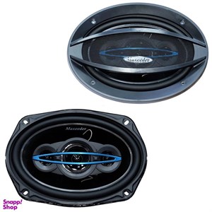 اسپیکر خودرو مکسیدر مدل PL6917 بسته دو عددی