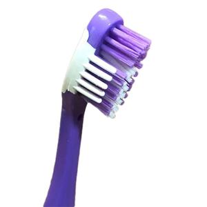 مسواک اسپارکل مدل toy S9 با برس متوسط مجموعه 3 عددی -