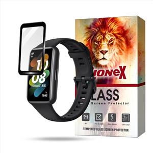 محافظ صفحه نمایش لایونکس مدل PMMWLمناسب برای ساعت هوشمند هوآوی Band 7