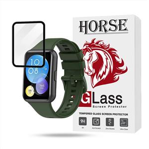 محافظ صفحه نمایش هورس مدل PMMWH مناسب برای ساعت هوشمند هوآوی Watch Fit 2