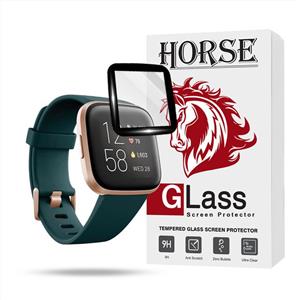 محافظ صفحه نمایش هورس مدل PMMWH مناسب برای ساعت هوشمند فیت بیت Versa 2 Horse PMMWH Screen Protector For Fitbit Versa 2