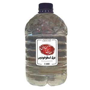 عرق اسطوخودوس عطاری مجذوبی - 4 لیتر