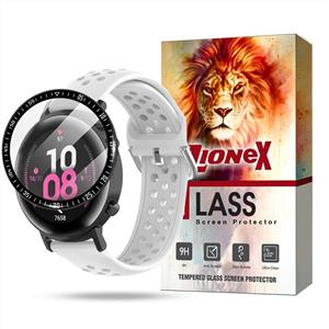 محافظ صفحه نمایش لایونکس مدل PMMWLمناسب برای ساعت هوشمند هوآوی Watch GT2 42 mm