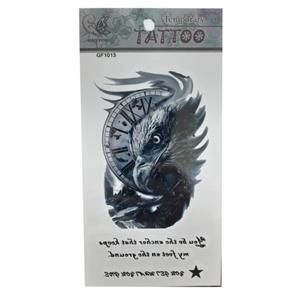 تتو موقت طرح عقاب کد 1013