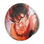 آینه جیبی خندالو طرح گوکو انیمه دراگون بال Dragon Ball مدل تاشو کد 12056