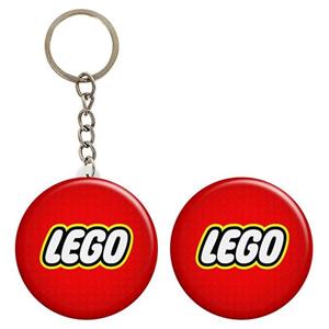 پیکسل گالری باجو طرح لگو کد lego 60 به همراه جاکلیدی