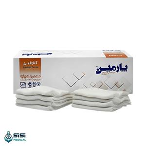 گاز غیر استریل پارمین مدل 01 وزن 400 گرم