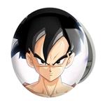 آینه جیبی خندالو طرح گوکو انیمه دراگون بال Dragon Ball مدل تاشو کد 12053