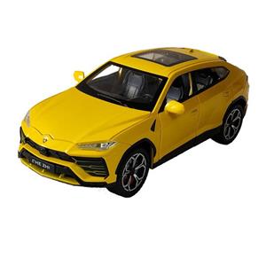 ماشین بازی چه ژی مدل lamborghini urus دودزا 