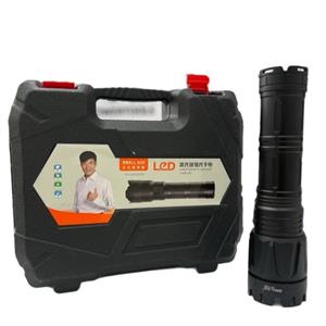 چراغ قوه دستی اسمال سان مدل ZY-T260