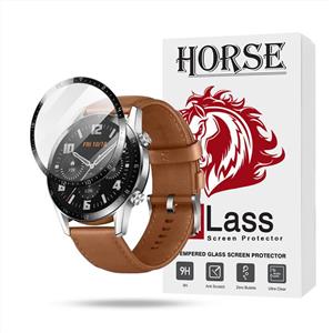 محافظ صفحه نمایش هورس مدل PMMWH مناسب برای ساعت هوشمند هوآوی Watch GT2 46 mm