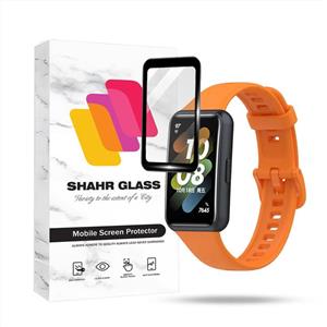 محافظ صفحه نمایش شهر گلس مدل PMMWSH مناسب برای ساعت هوشمند هوآوی Band 7