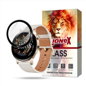 محافظ صفحه نمایش لایونکس مدل PMMWLمناسب برای ساعت هوشمند هوآوی Watch GT3 42 mm
