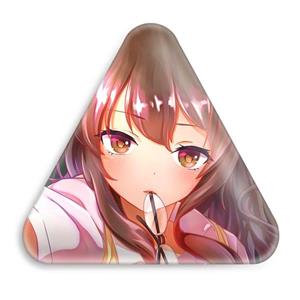 پیکسل مثلثی ریو انیمه بانی گرل سنپای