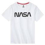 تی شرت آستین کوتاه پسرانه لوپیلو مدل ناسا
