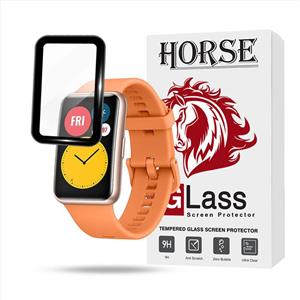 محافظ صفحه نمایش هورس مدل PMMWH مناسب برای ساعت هوشمند هوآوی Watch Fit