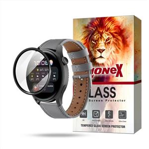 محافظ صفحه نمایش لایونکس مدل PMMWLمناسب برای ساعت هوشمند هوآوی Watch 3