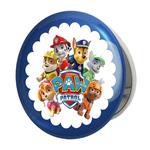 آینه جیبی خندالو طرح سگ های نگهبان Paw Patrol مدل تاشو کد 4718