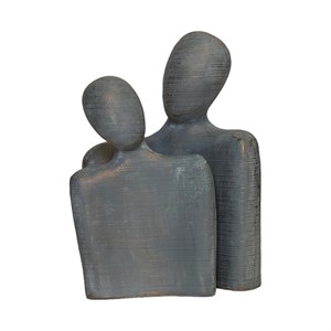 مجسمه مدل خانواده مجموعه 2 عددی