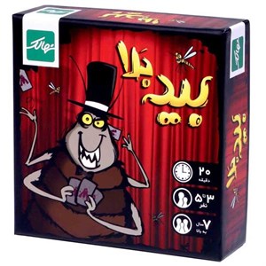 بازی فکری نهالک مدل بیدبلا