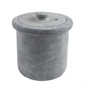 ظرف پخت مدل سنگی 2 نفره کد 2