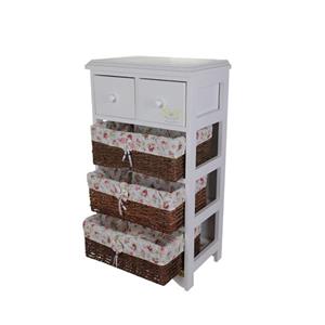 سبد سیب زمینی و پیاز مدل کشو دار کد TP23